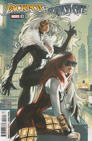 Jackpot and Black Cat #03 (2024) Mini
