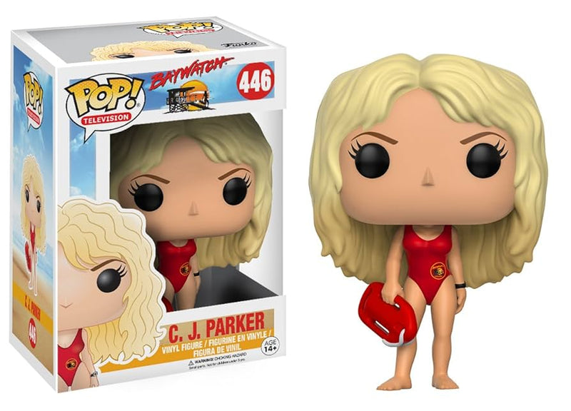 Baywatch - Funko Pop! Figure - C.J. Parker (446)