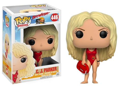Baywatch - Funko Pop! Figure - C.J. Parker (446)
