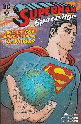Superman: Space Age #01 (2022) Mini