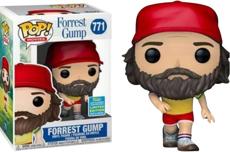 Forrest Gump - Funko Pop! Figure - 2019 Summer Con Exclusive (771)