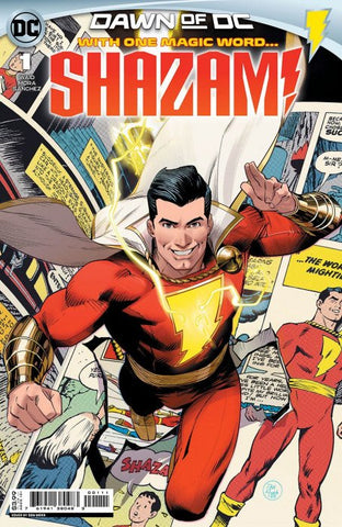 Shazam! #01 (2023) Volume 4