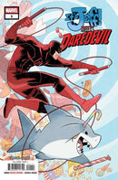 It's Jeff! Meets Daredevil
