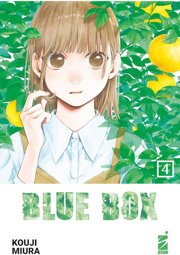 Blue Box, Volume 04