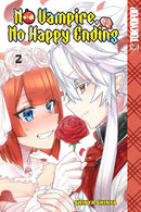 No Vampire No Happy Ending Volume 02