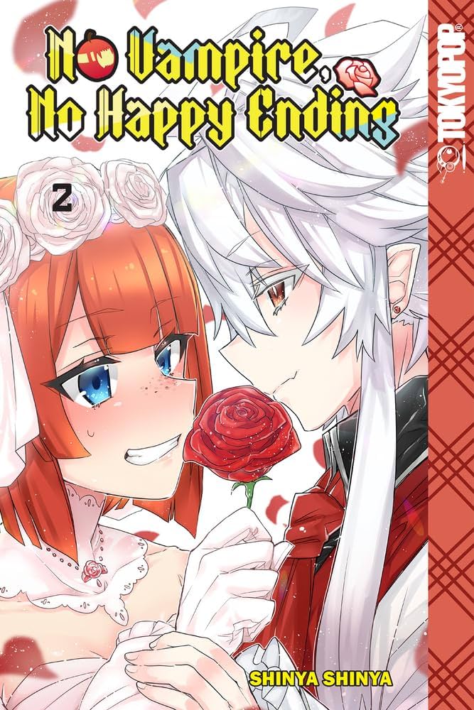 No Vampire No Happy Ending Volume 02