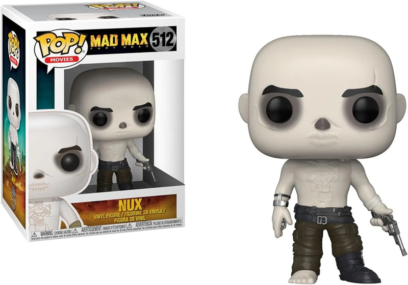 Nux - Funko Pop! - Mad Max Fury Road (512)