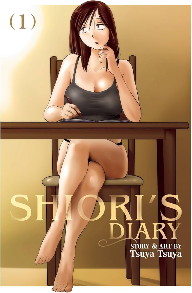 Shiori's Diary Volume 01