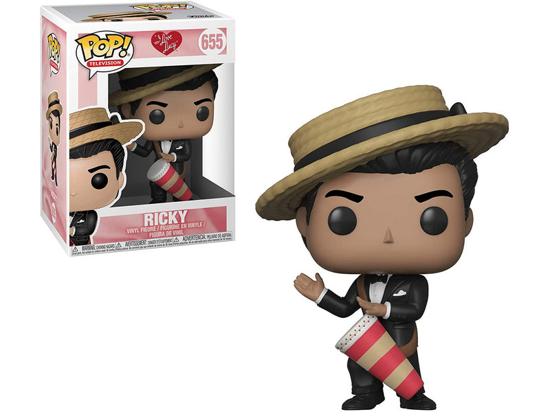 Ricky - Funko Pop! I love Lucy special Edition (655)