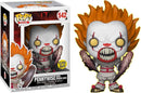 IT - Funko Pop! Figure - Pennywise with with Spider legs GLOW (542)