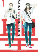 Saint Young Men Omnibus Volume 01