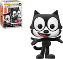 The Amazing Original Felix the Cat - Funko POP! Figure - Special Edition FLOCKED (526)