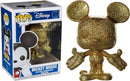 Disney - Funko POP! Figure - Mickey Mouse (Gold Glitter)(01)