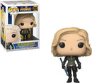 Marvel Avengers Infinity War - Funko Pop! Figure - Black Widow (295)