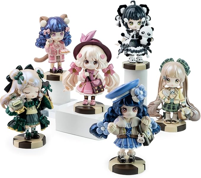 Kokoya - Encounters Poetry Series Blind Box