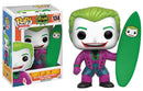 DC Batman Classic TV Series - Funko POP! figure - Surf's up! The Joker (134)