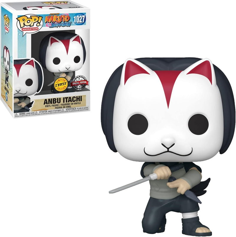 Naruto - Anbu Itachi Pop!