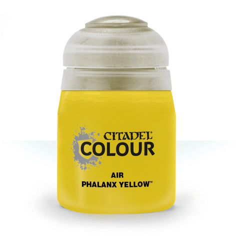 Citadel Paint Air Phalanx Yellow (24ml)
