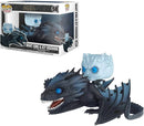 Game of Thrones - Funko Pop! Figure - Night King and Icy Viserion GLOW (58)