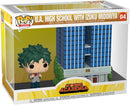 My Hero Academia - Funko POP! Figure - U.A. High School with Izuku Midoriya (04)