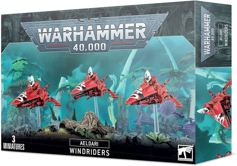 Aeldari Windriders