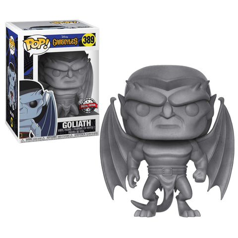 Disney Gargoyles - Funko POP! Figure - Goliath Special Edition (389)