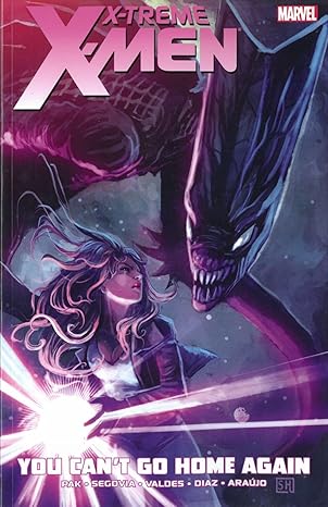 X-Treme X-Men #02: You Can't Go Home Again