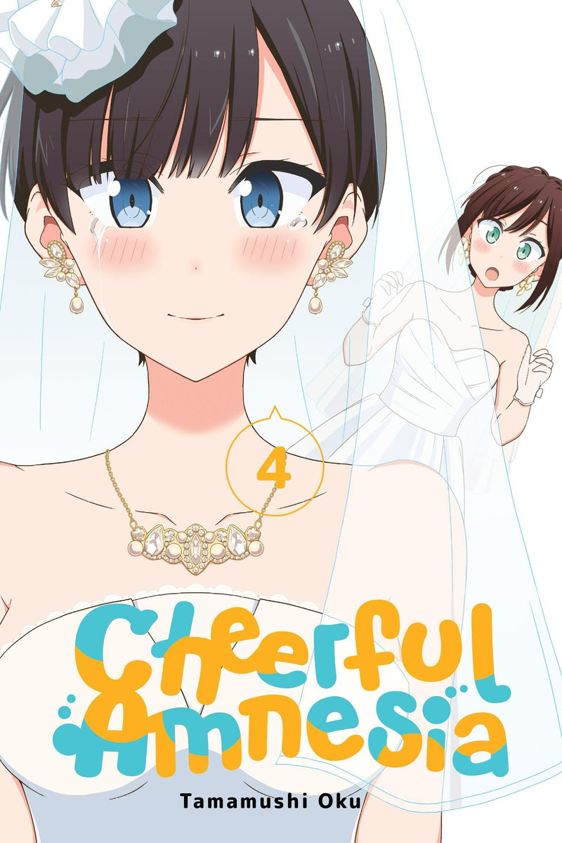 Cheerful Amnesia, Volume 04