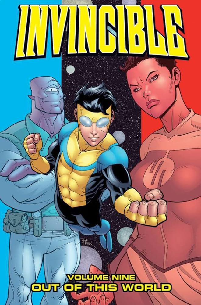 Invincible Volume 09