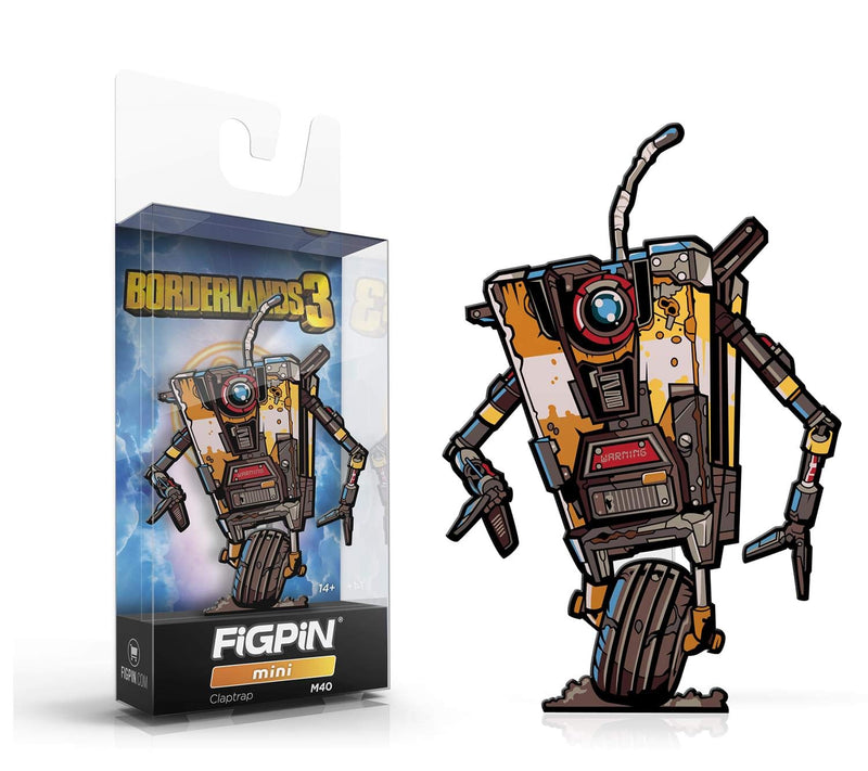 FiGPiN Minis