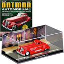 Definitive Collection of Batman Vehicles Magazine with Car