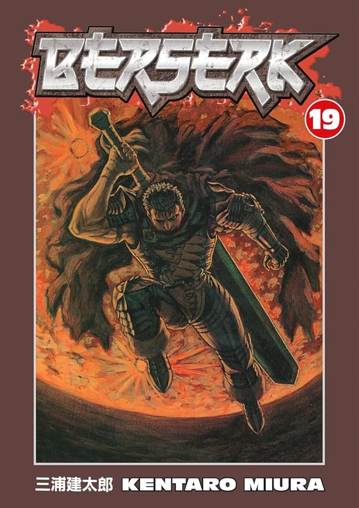 Berserk Volume 19