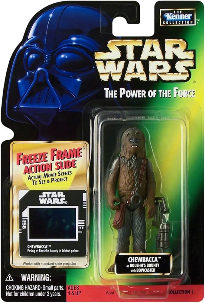 Hasbro Star Wars The Power of the Force Collection Action Figure