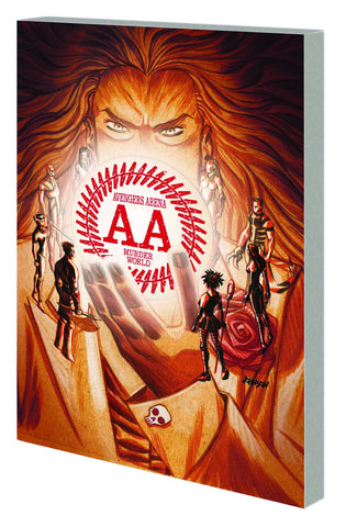 Avengers Arena: Volume 2 Game On