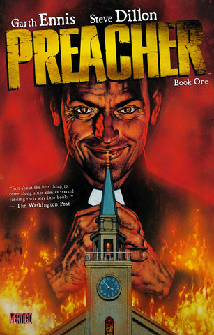 Preacher Volume 01 (2013 Ed)
