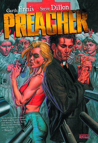Preacher Volume 02 (2013 Ed)