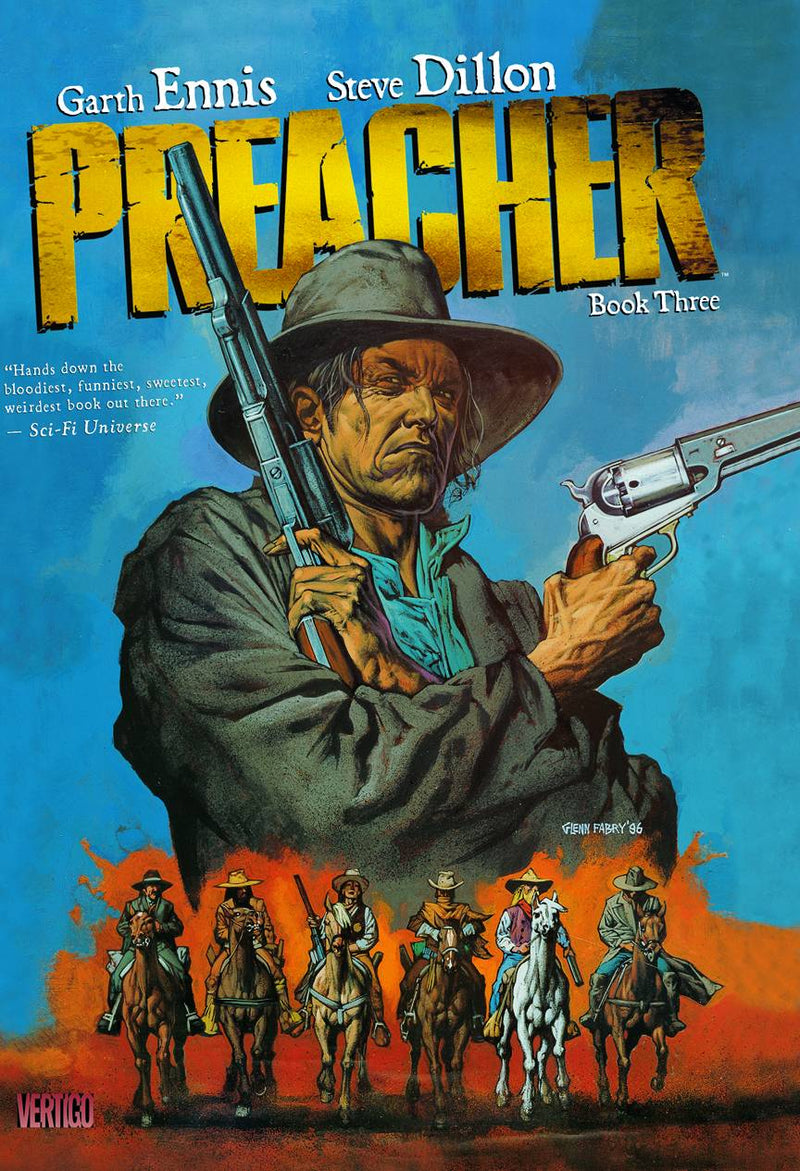 Preacher Volume 03 (2013 Ed)