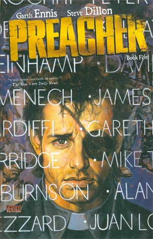 Preacher Volume 05 (2013 Ed)