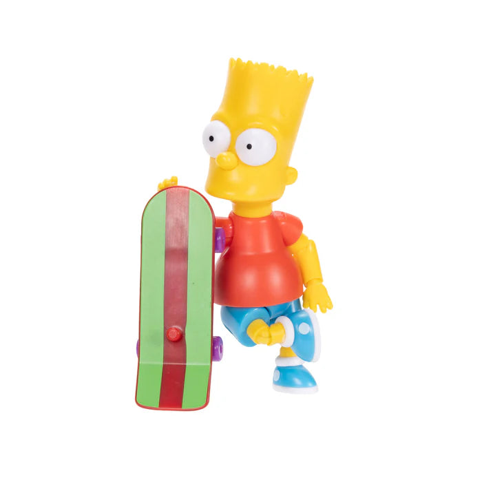 The Simpsons -  5" Figures Assortment Wave 1