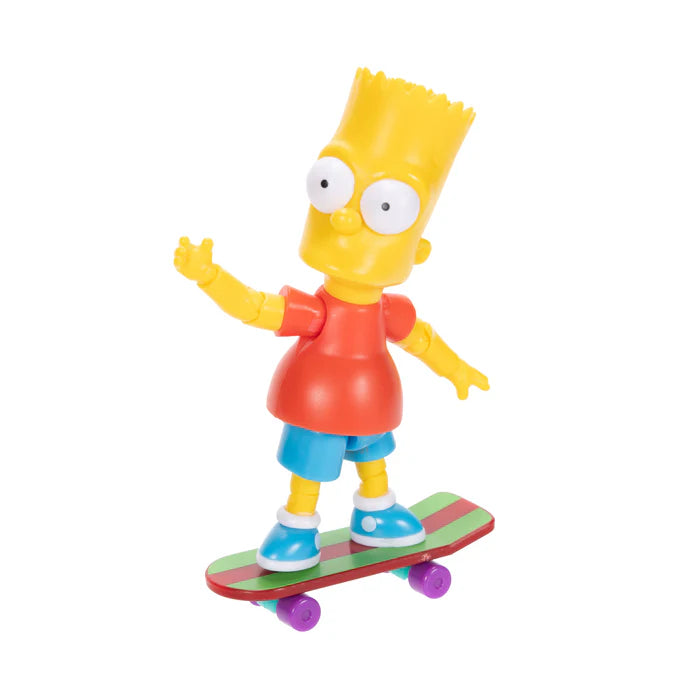The Simpsons -  5" Figures Assortment Wave 1
