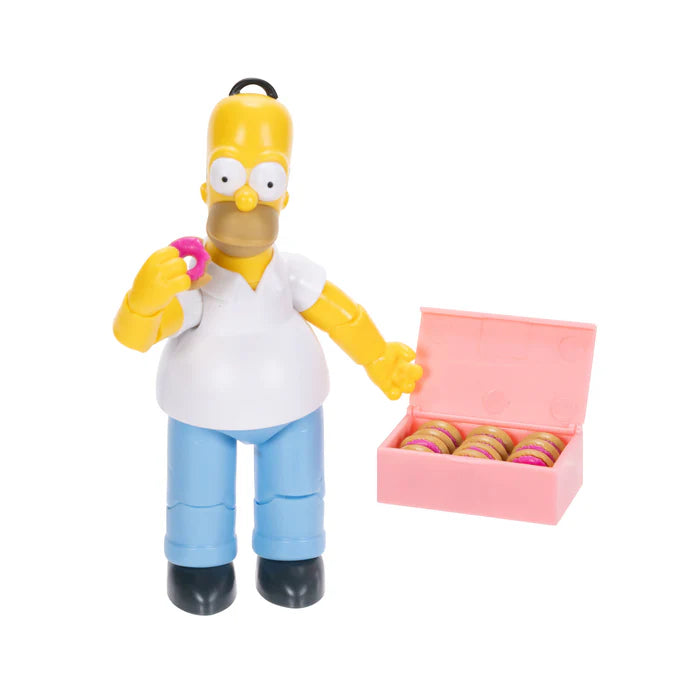 The Simpsons -  5" Figures Assortment Wave 1