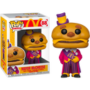 Ad Icons Mcdonalds - Funko Pop! Figure - Mayor McCheese (88)