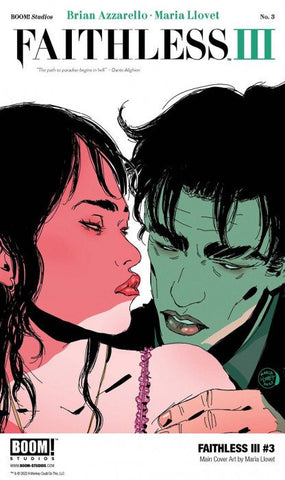 Faithless III #03 (2022)