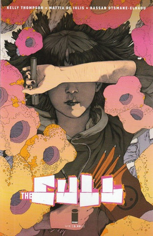 Cull #1 (2023) Mini Series - Variant Cover