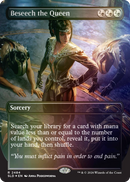 Magic the Gathering - Secret Lair x Dungeon's & Dragon's - Shadowheart's Devotion (Foil Edition)