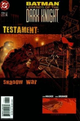 Batman: Legends of the Dark Knight