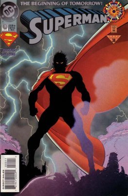 Superman #0 (1994) Vol. 2