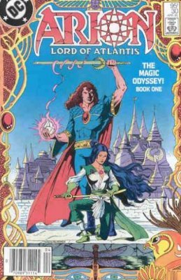 Arion, Lord of Atlantis