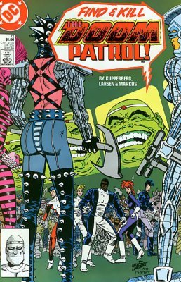 Doom Patrol