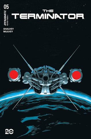 Terminator #05 (2025) Volume 4